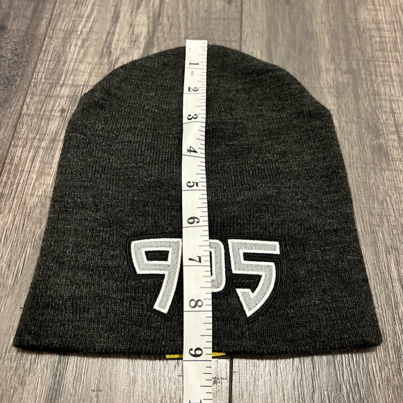 Raptors 905 Toque Winter Hat - Picture 3 of 5